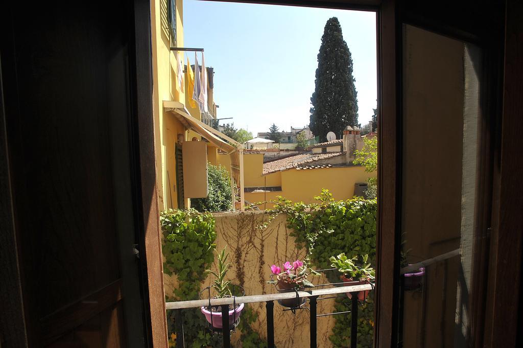 Merville House Florence Chambre photo